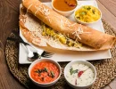Chilli Cheese Onion Dosa