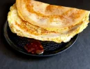 Egg Dosa