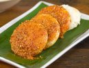 Ney Podi Idli (2 pieces)