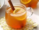 Lemon Tea / Honey Lemon Tea