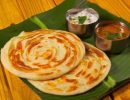 Parotta (2 pieces)