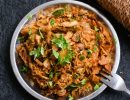 Chicken Kothu Parotta