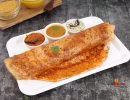 Ghee Podi Dosa