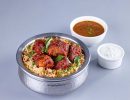 Chicken 65 Biryani 