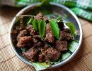 Nellai Mutton Chukka (Boneless)