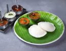 Idli (3 pieces)
