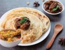 Parotta Mutton Chukka