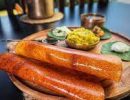 Bangalore Nei Masala Dosa