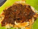 Mutton Set Parotta