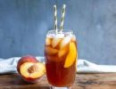 Peach Tea