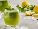 Lime Mint Cooler